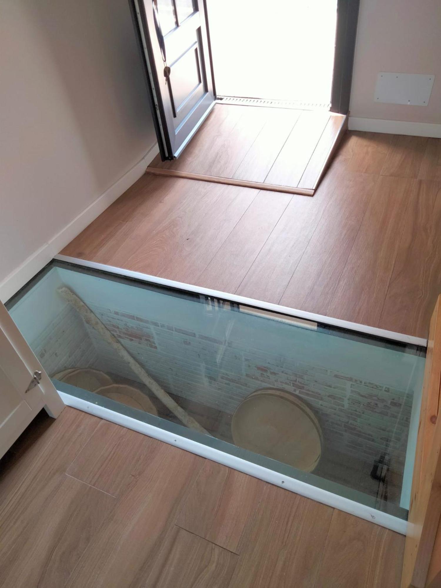 Vila Mariña. Casa marinera con terraza sobre el mar en Caión Cayón Quarto foto